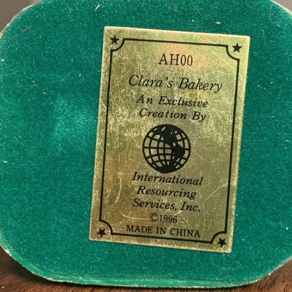 Vintage Liberty Falls Village 3 pc set 1996: AH105, AH00 and AH103. - Picture 9 of 15